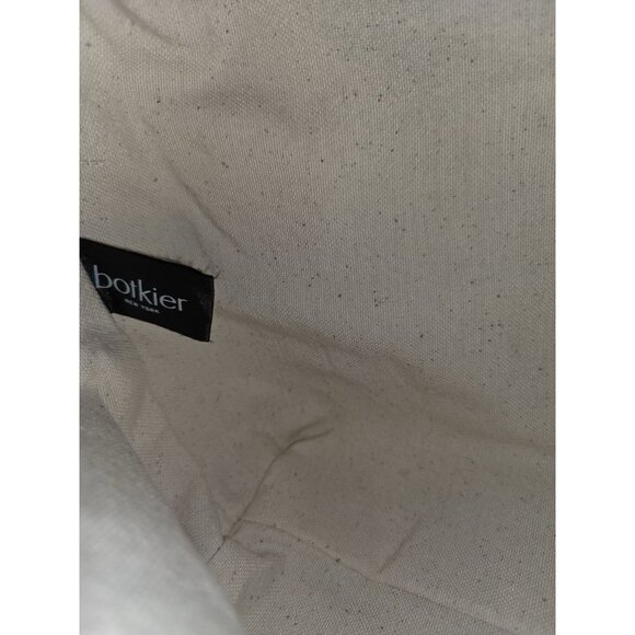 Botkier Hampton Leather Tote Shoulder bag Black B000474 - Picture 13 of 13